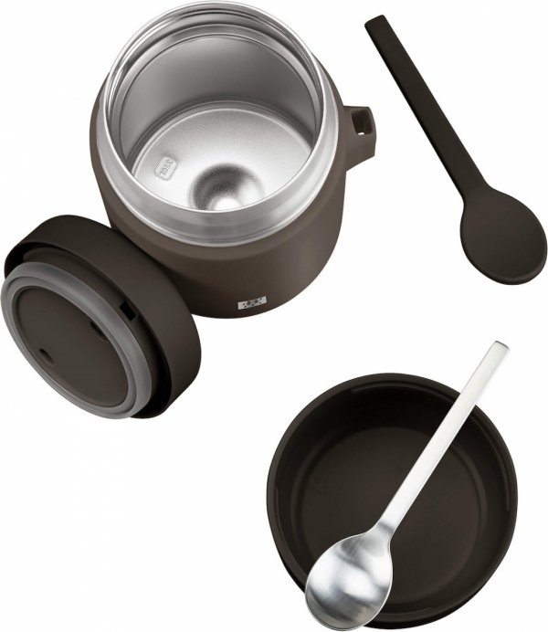 Zwilling Thermo Plus Pojemnik Termiczny Na żywność - 600 Ml, Brązowy Thermo Plus