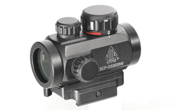 Kolimator Leapers UTG DS3026W 2.6'' 30 mm