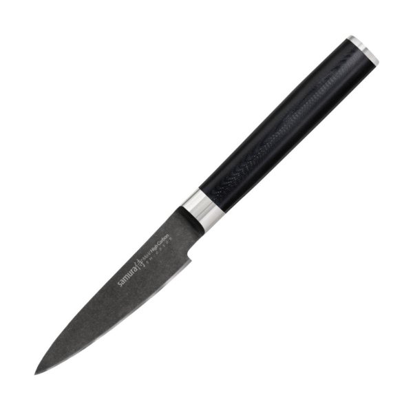 Samura Mo-v Stonewash Paring 90mm