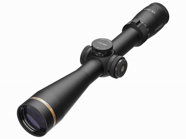 Luneta celownicza Leupold VX-5HD 3-15x44 30 mm CDS-ZL2 AO Focus Duplex/HTMR MRAD/Wind-Plex/Impact-29 MOA/Boone &amp; Crockett