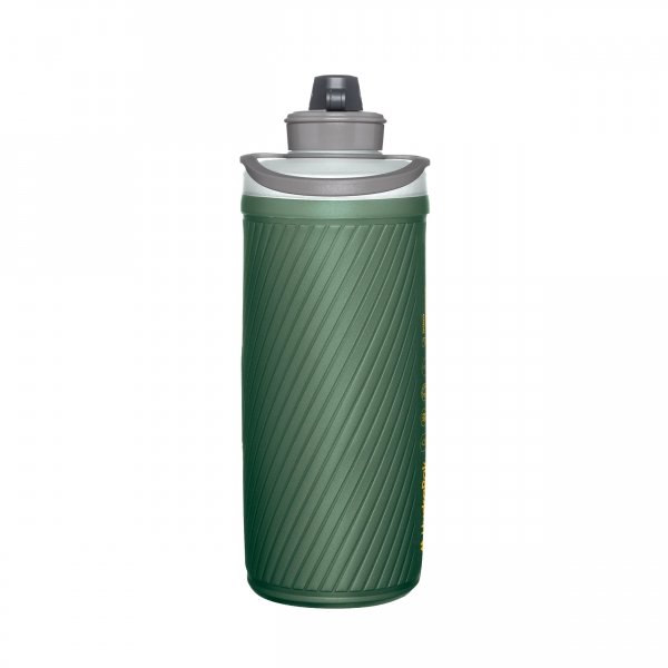 Butelka składana HydraPak Flux Bottle 1,5 L - sage green