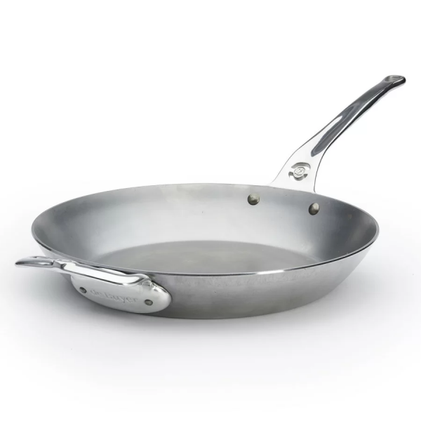 DE BUYER Patelnia MINERAL B PRO 32 cm