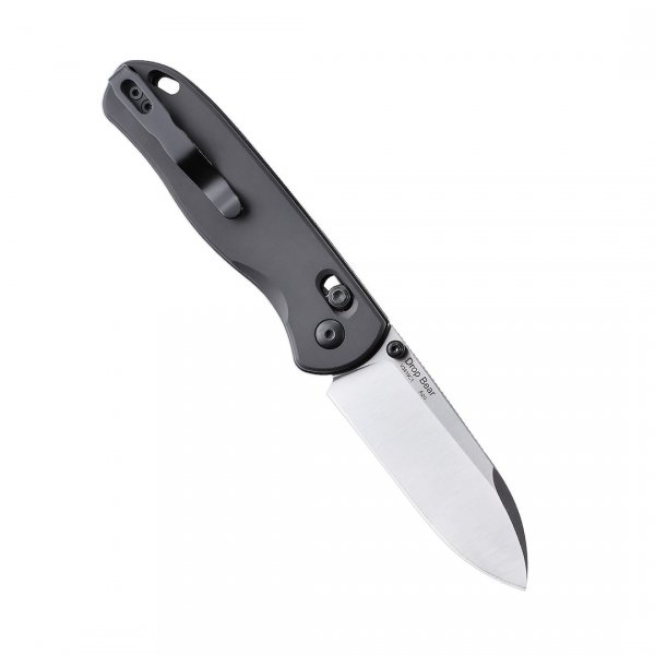 Nóż Kizer Drop Bear Gray Aluminum 154CM