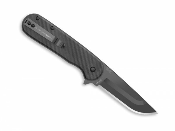 Nóż Outdoor Edge Razor VX3 3.0&quot; G10 All Black