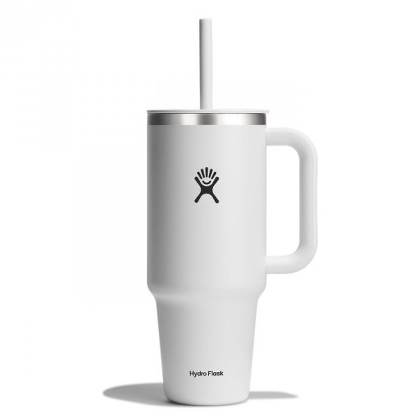 Hydro flask Kubek 40oz All Around Travel Tumbler White