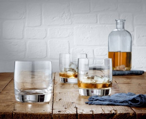 WMF - Zestaw 6 szklanek do whisky, Easy