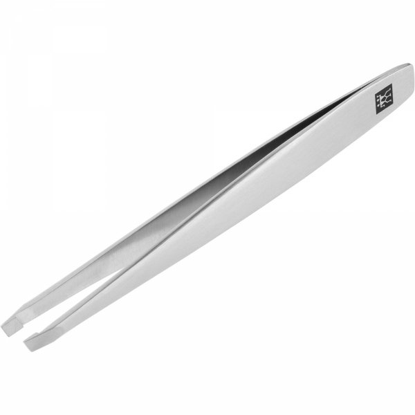 Pęseta Ukośna, stal Satynowa 9 Cm Twinox Zwilling