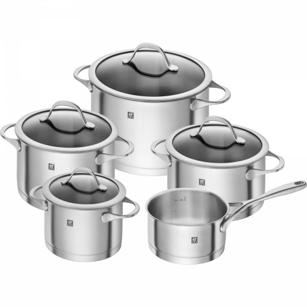 Zestaw 5 Garnków Essence Zwilling
