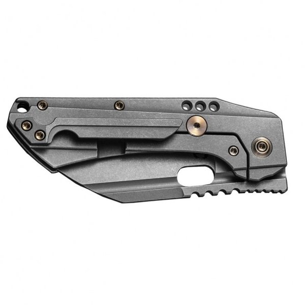 Nóż składany WE Knife Roxi 3 WE19072-1 gray