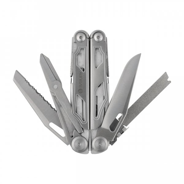 Narzędzie wielofunkcyjne multitool Bibury Pro 19w1