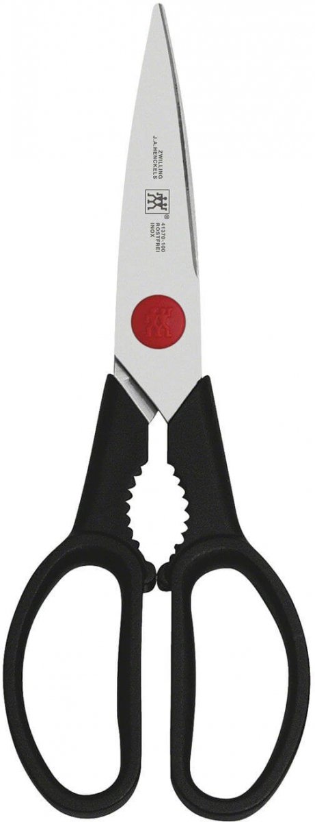 ZWILLING FOUR STAR Zestaw 5 Noży W Bloku Samoostrzącym 2.0 Four Star