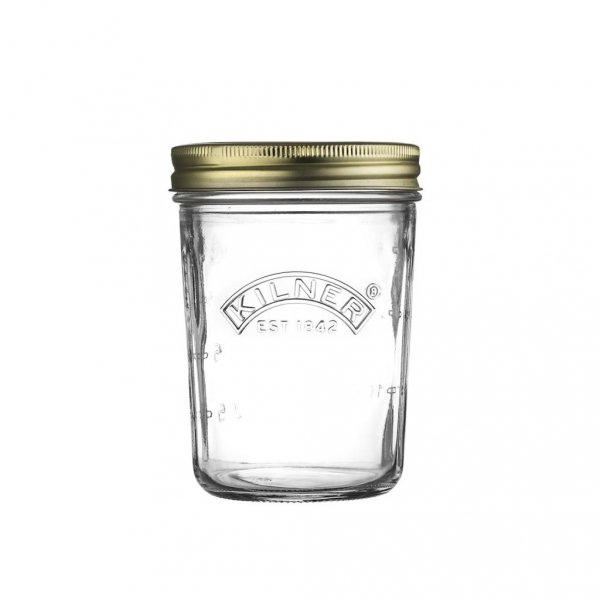 Kilner  Słoik z szerokim wlewem 0,35 l