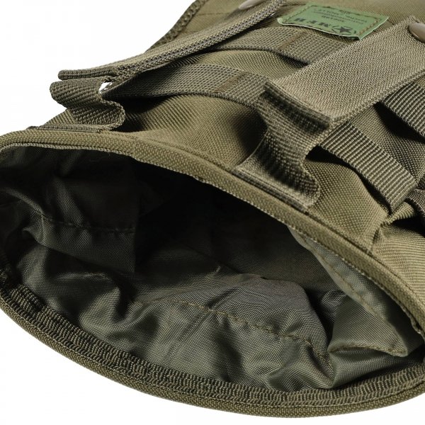 Torba zrzutowa MFH na magazynki oliwkowa
