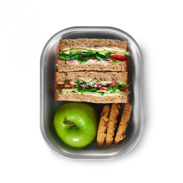 BB-Lunchbox stalowy 1,2l. Multifunction