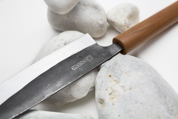 Kasumi Nóż szefa kuchni 21 cm, Black Hammer