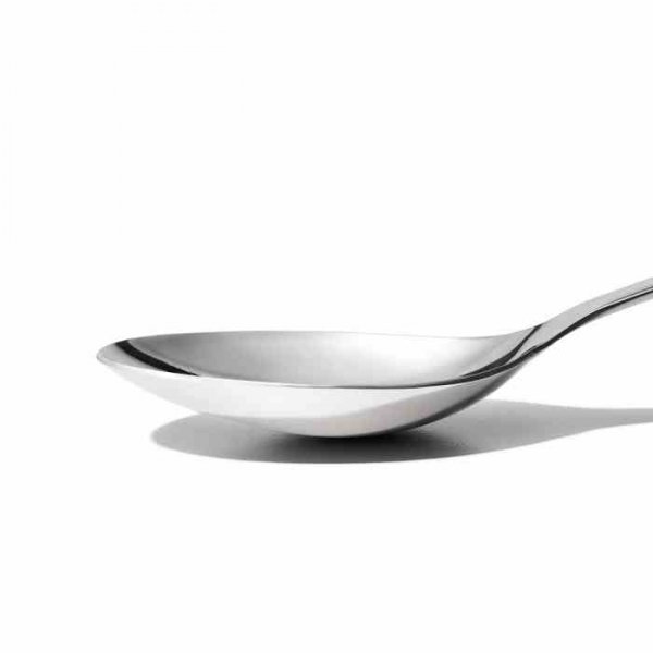 OXO-Łyżka do serwowania stalowa, STEEL