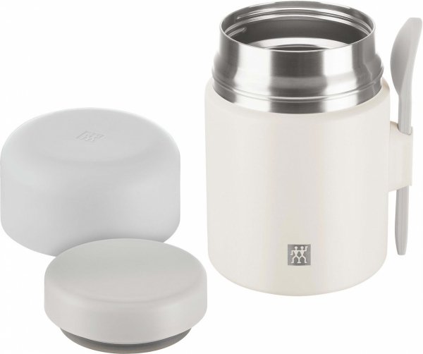 Zwilling Thermo Plus Pojemnik Termiczny Na żywność - 600 Ml, Kremowy Thermo Plus