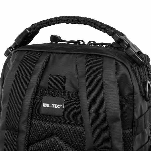 Plecak taktyczny Mil-Tec Assault TACTICAL Pack SM 20L - Czarny (14002088)