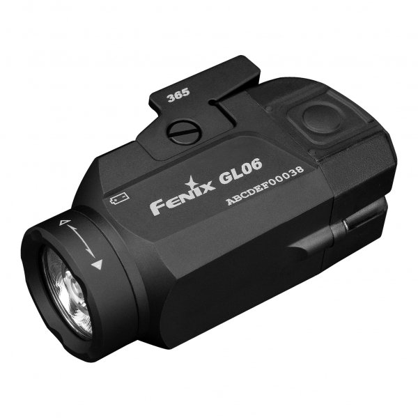 Latarka diodowa Fenix GL06-365
