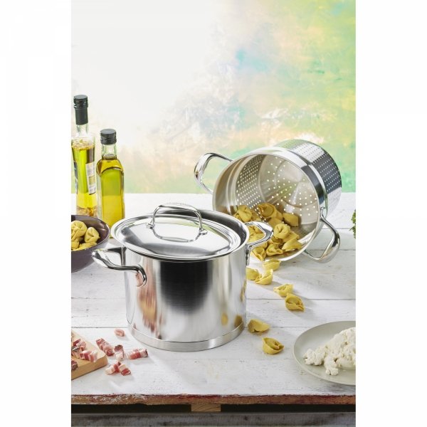 Garnek Z Pokrywką 2.2l Atlantis 7 Demeyere