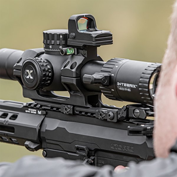 Poziomica do montażu Leapers UTG Accu-Sync 34 mm z footprintem Docter/ RMR