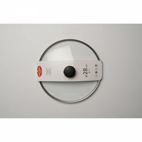 Szklana Pokrywka 16 Cm Ballarini