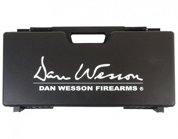 Walizka ASG Dan Wesson na rewolwer (17365)