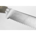 CLASSIC COLOUR Nóż do chleba 23/35,7 cm szary WÜSTHOF