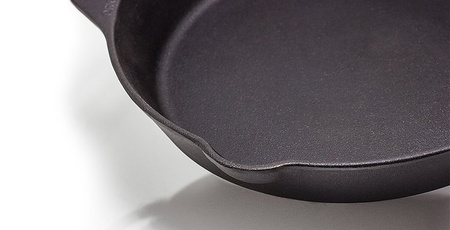 Patelnia żeliwna Petromax FP25-T 25 cm z rączką