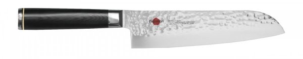 Fissman Kensei Kojiro nóż Kuchenny Santoku 18cm w Stylu Japońskim uniwersalny