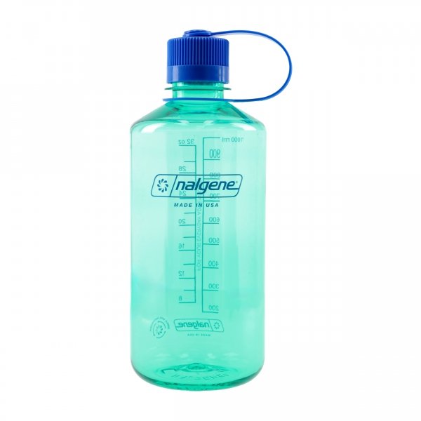 Butelka Nalgene Narrow Mouth 1 l Pastel Green