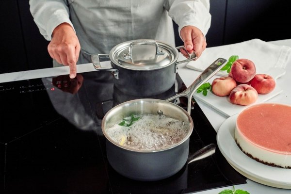 DEMEYERE BLACK 5 Rondelek 1.5 Ltr Black 5