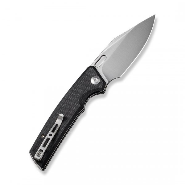 Nóż SENCUT GlideStrike Micarta Black