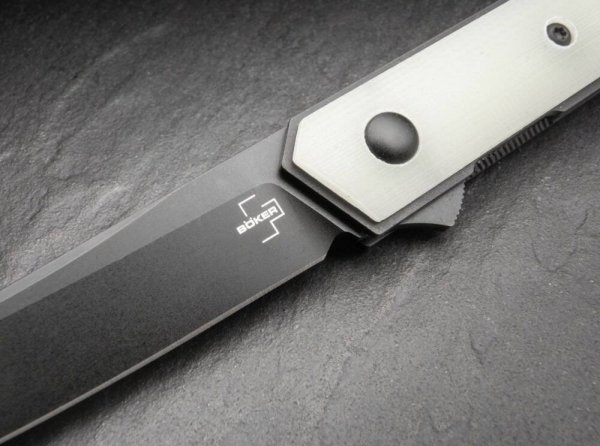 Nóż Böker Plus Kwaiken Air Mini G10 Jade