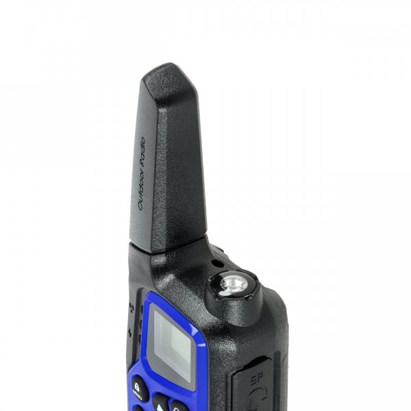 Krótkofalówki PMR Baofeng BF-25E Dark Blue Twin 2 szt.