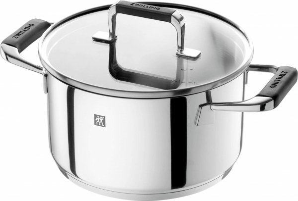 ZWILLING POLETTO Zestaw 5 Garnków Poletto