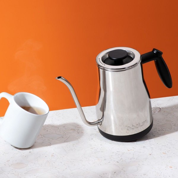 Bodum czajnik z wylewką gooseneck Bistro 1L Chrome