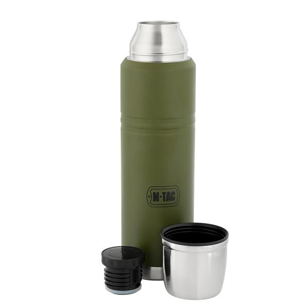 Termos ze Stali Nierdzewnej 1000 ml M-Tac (60054001)