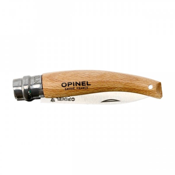 Nóż Opinel 8 ogrodniczy w blistrze