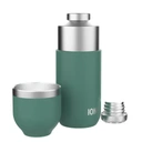 Termos turystyczny ION8 Travel Flask I8FS700GRE Green, 700 ml