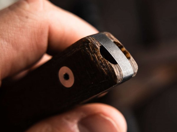 Nóż Böker Plus Thicker Clipper D2