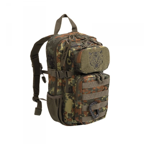 Plecak Mil-Tec US ASSAULT dla dzieci – Flecktarn (14001121)