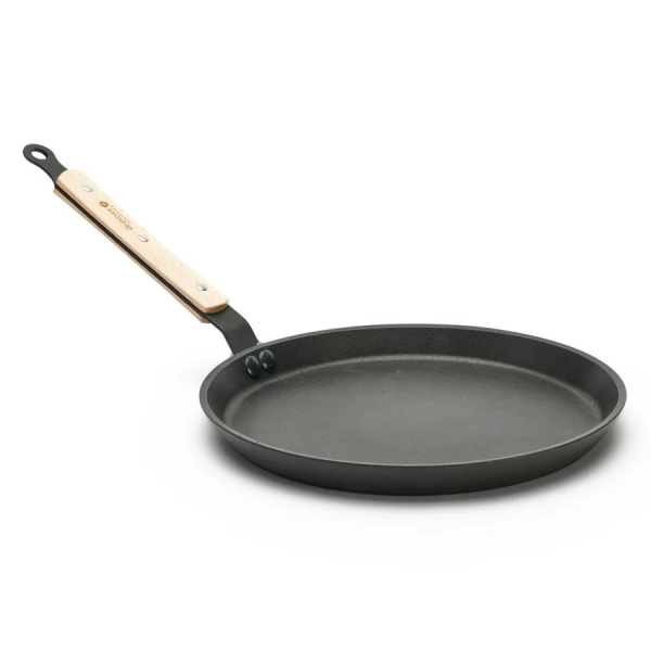 DE BUYER Patelnia do naleśników CHOC B BOIS 30 cm