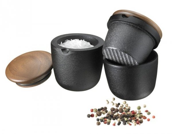 Pojemnik na przyprawy WALNUT