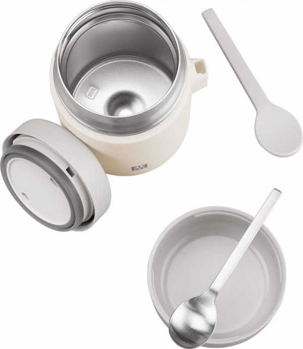 Zwilling Thermo Plus Pojemnik Termiczny Na żywność - 600 Ml, Kremowy Thermo Plus