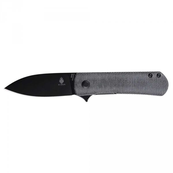 Nóż Kizer Yorkie Ki3525A4 czarny