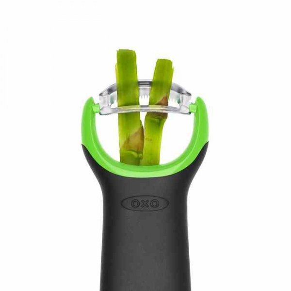 Oxo-obieraczka Y do Szparagów Zielona, Good Grips