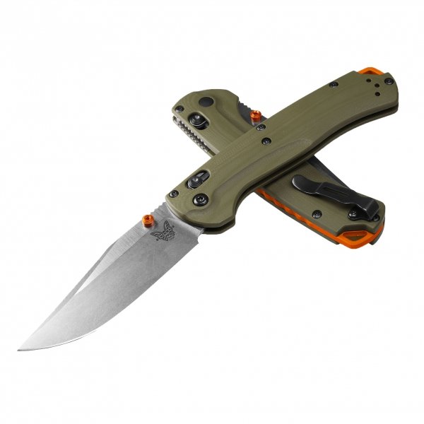 Nóż Benchmade 15536 Taggedout