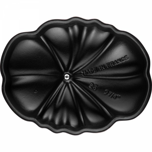 Garnek żeliwny Owalny Pomidor 2.5l Czerwony Special Cocotte Staub