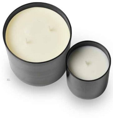 CM - Świeca XL 600 gr. Amber and Sandalwood